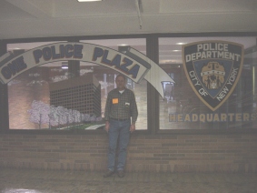 police plaza